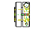 2D Right Side View